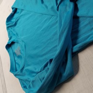 ASICS xs running or exercise shirt